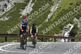 Photo #3372285 | 07-07-2023 10:21 | Passo Dello Stelvio - Waterfall curve BICYCLES