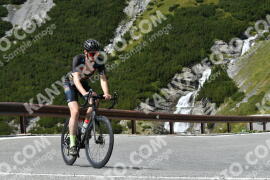 Photo #2643105 | 14-08-2022 13:54 | Passo Dello Stelvio - Waterfall curve BICYCLES
