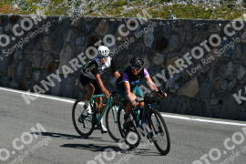 Photo #4019174 | 22-08-2023 11:04 | Passo Dello Stelvio - Waterfall curve BICYCLES