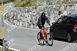 Photo #2713433 | 22-08-2022 12:50 | Passo Dello Stelvio - Waterfall curve BICYCLES