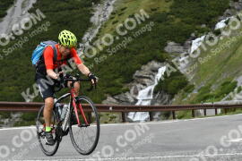 Photo #2131444 | 16-06-2022 11:04 | Passo Dello Stelvio - Waterfall curve BICYCLES