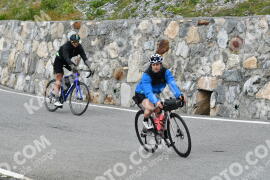 Photo #2458383 | 31-07-2022 15:19 | Passo Dello Stelvio - Waterfall curve BICYCLES