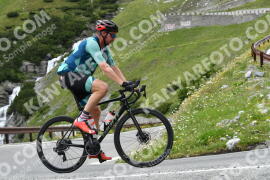 Photo #2249611 | 07-07-2022 12:44 | Passo Dello Stelvio - Waterfall curve BICYCLES
