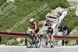 Photo #2711045 | 22-08-2022 11:05 | Passo Dello Stelvio - Waterfall curve BICYCLES