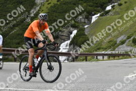 Photo #3661564 | 30-07-2023 10:14 | Passo Dello Stelvio - Waterfall curve BICYCLES