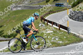 Photo #2417903 | 27-07-2022 11:50 | Passo Dello Stelvio - Waterfall curve BICYCLES