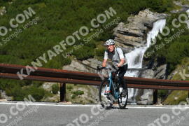 Foto #4169763 | 05-09-2023 11:07 | Passo Dello Stelvio - Curva di cascata BICICLETTA