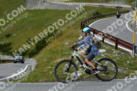 Photo #4039616 | 23-08-2023 14:35 | Passo Dello Stelvio - Waterfall curve BICYCLES