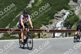Photo #2399156 | 25-07-2022 11:14 | Passo Dello Stelvio - Waterfall curve BICYCLES