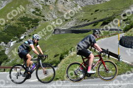 Photo #2253412 | 08-07-2022 10:44 | Passo Dello Stelvio - Waterfall curve BICYCLES