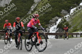 Photo #3110049 | 16-06-2023 10:11 | Passo Dello Stelvio - Waterfall curve BICYCLES