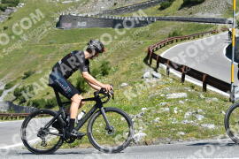 Photo #2369087 | 22-07-2022 10:59 | Passo Dello Stelvio - Waterfall curve BICYCLES