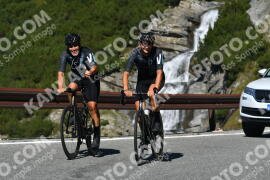 Foto #4213264 | 09-09-2023 11:22 | Passo Dello Stelvio - Waterfall Kehre BICYCLES