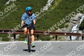 Photo #2697153 | 21-08-2022 10:45 | Passo Dello Stelvio - Waterfall curve BICYCLES