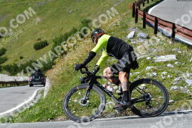 Photo #2631277 | 13-08-2022 15:43 | Passo Dello Stelvio - Waterfall curve BICYCLES