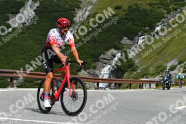 Photo #3881259 | 14-08-2023 10:05 | Passo Dello Stelvio - Waterfall curve BICYCLES