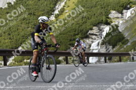 Photo #2755840 | 26-08-2022 14:04 | Passo Dello Stelvio - Waterfall curve BICYCLES