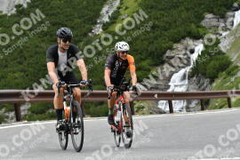 Photo #2302539 | 14-07-2022 11:43 | Passo Dello Stelvio - Waterfall curve BICYCLES