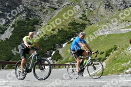 Photo #2321676 | 16-07-2022 15:32 | Passo Dello Stelvio - Waterfall curve BICYCLES