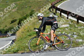 Photo #2398251 | 25-07-2022 10:30 | Passo Dello Stelvio - Waterfall curve BICYCLES