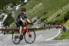 Photo #2176458 | 23-06-2022 11:35 | Passo Dello Stelvio - Waterfall curve BICYCLES