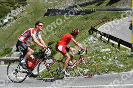 Photo #2145810 | 18-06-2022 10:16 | Passo Dello Stelvio - Waterfall curve BICYCLES