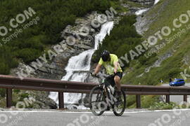 Photo #3657493 | 30-07-2023 12:29 | Passo Dello Stelvio - Waterfall curve BICYCLES
