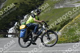 Photo #3377944 | 07-07-2023 15:49 | Passo Dello Stelvio - Waterfall curve BICYCLES
