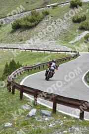 Photo #3114553 | 16-06-2023 12:06 | Passo Dello Stelvio - Waterfall curve BICYCLES