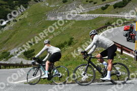 Photo #2384463 | 24-07-2022 14:34 | Passo Dello Stelvio - Waterfall curve BICYCLES