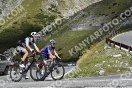 Photo #2752766 | 26-08-2022 11:33 | Passo Dello Stelvio - Waterfall curve BICYCLES