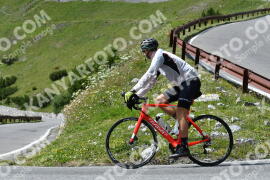 Photo #2322297 | 16-07-2022 16:22 | Passo Dello Stelvio - Waterfall curve BICYCLES