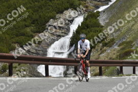 Photo #3057776 | 07-06-2023 10:53 | Passo Dello Stelvio - Waterfall curve BICYCLES