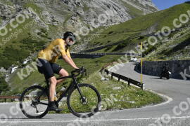 Photo #3497216 | 16-07-2023 09:55 | Passo Dello Stelvio - Waterfall curve BICYCLES