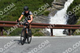 Photo #3934305 | 18-08-2023 10:14 | Passo Dello Stelvio - Waterfall curve BICYCLES