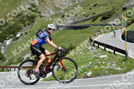 Photo #2188368 | 25-06-2022 11:05 | Passo Dello Stelvio - Waterfall curve BICYCLES