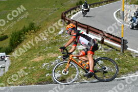 Photo #4026083 | 22-08-2023 14:29 | Passo Dello Stelvio - Waterfall curve BICYCLES