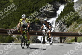 Photo #2105999 | 06-06-2022 14:22 | Passo Dello Stelvio - Waterfall curve BICYCLES