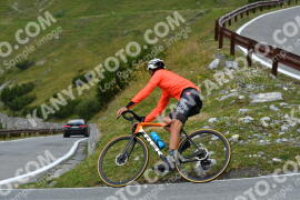 Photo #4068428 | 25-08-2023 10:21 | Passo Dello Stelvio - Waterfall curve BICYCLES