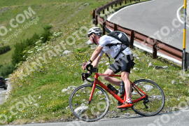 Photo #2356998 | 19-07-2022 15:35 | Passo Dello Stelvio - Waterfall curve BICYCLES