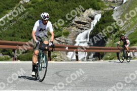 Photo #2228034 | 03-07-2022 10:18 | Passo Dello Stelvio - Waterfall curve BICYCLES
