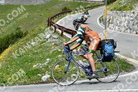 Photo #2198442 | 26-06-2022 13:23 | Passo Dello Stelvio - Waterfall curve BICYCLES