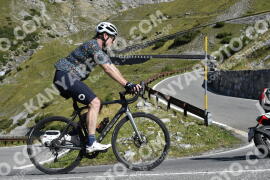 Photo #2751350 | 26-08-2022 10:20 | Passo Dello Stelvio - Waterfall curve BICYCLES