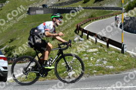 Photo #2319802 | 16-07-2022 10:53 | Passo Dello Stelvio - Waterfall curve BICYCLES