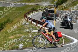 Foto #4054028 | 24-08-2023 12:25 | Passo Dello Stelvio - Waterfall Kehre BICYCLES