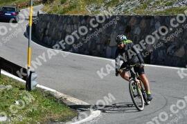 Photo #2618303 | 13-08-2022 10:42 | Passo Dello Stelvio - Waterfall curve BICYCLES