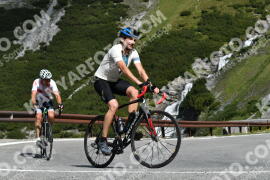 Photo #2202363 | 27-06-2022 10:17 | Passo Dello Stelvio - Waterfall curve BICYCLES