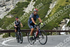 Photo #2683714 | 17-08-2022 13:56 | Passo Dello Stelvio - Waterfall curve BICYCLES