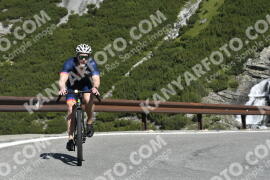 Photo #3500853 | 16-07-2023 10:00 | Passo Dello Stelvio - Waterfall curve BICYCLES