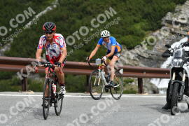 Photo #2178675 | 24-06-2022 10:11 | Passo Dello Stelvio - Waterfall curve BICYCLES